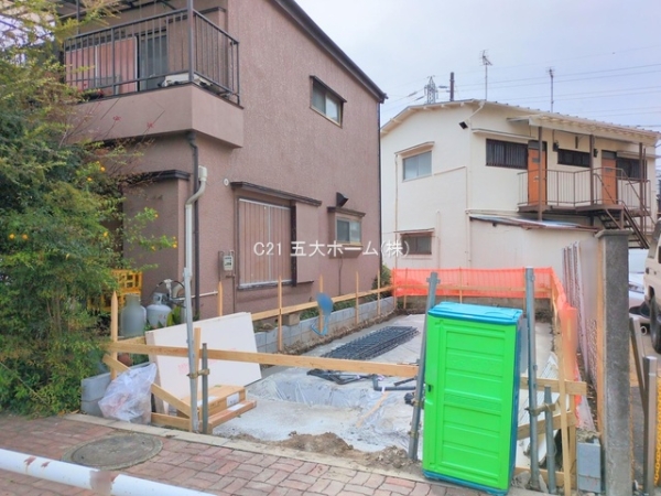 葛飾区奥戸７丁目の新築一戸建