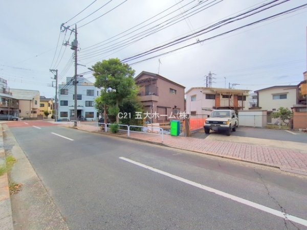 葛飾区奥戸７丁目の新築一戸建