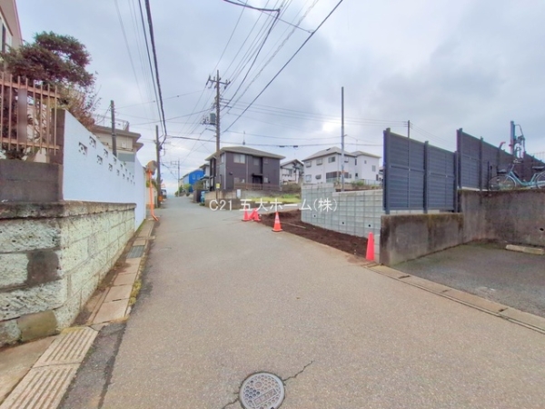 市川市北国分２丁目の新築一戸建