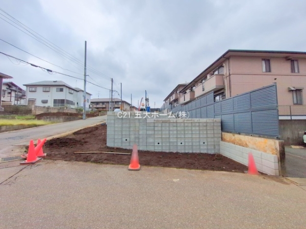 市川市北国分２丁目の新築一戸建