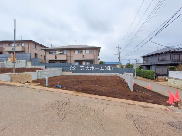 市川市北国分２丁目の新築一戸建