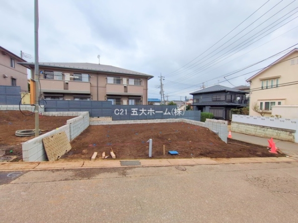 市川市北国分２丁目の新築一戸建