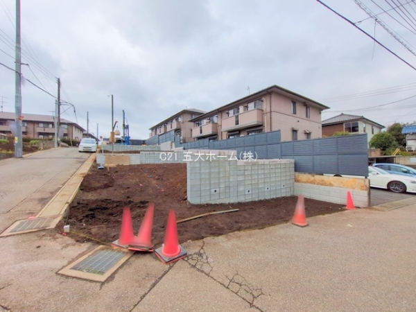 市川市北国分２丁目の新築一戸建