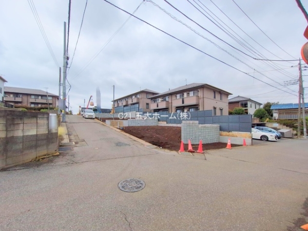 市川市北国分２丁目の新築一戸建