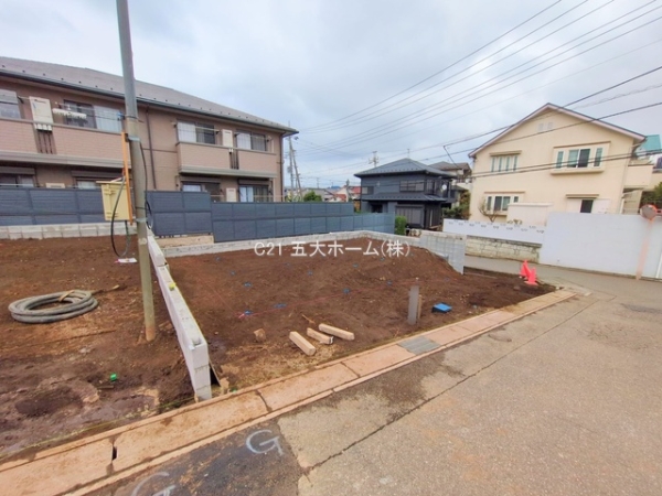 市川市北国分２丁目の新築一戸建