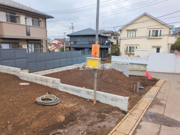 市川市北国分２丁目の新築一戸建