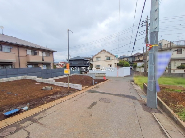 市川市北国分２丁目の新築一戸建