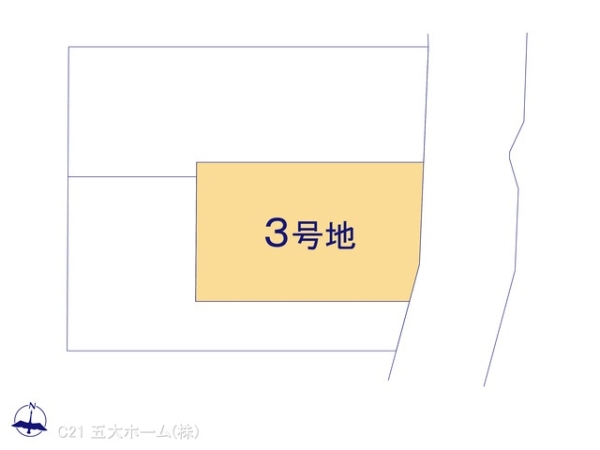 松戸市緑ケ丘２丁目の土地