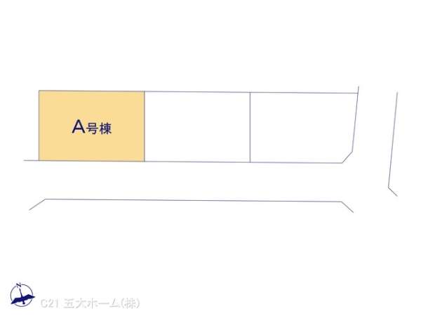 市川市北国分２丁目の新築一戸建
