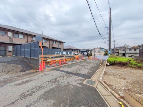 市川市北国分２丁目の新築一戸建