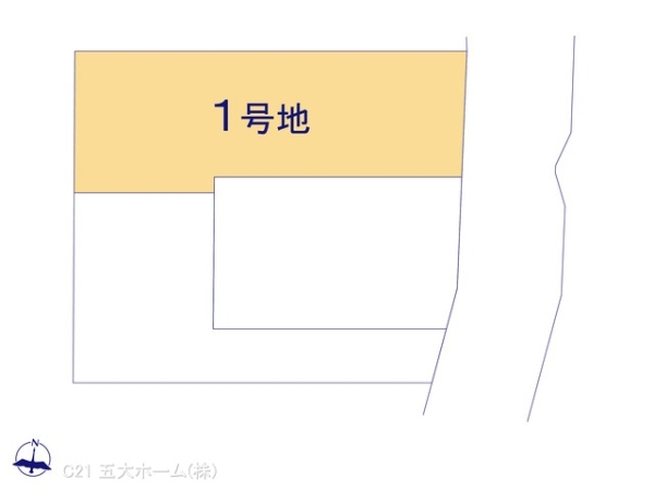 松戸市緑ケ丘２丁目の土地