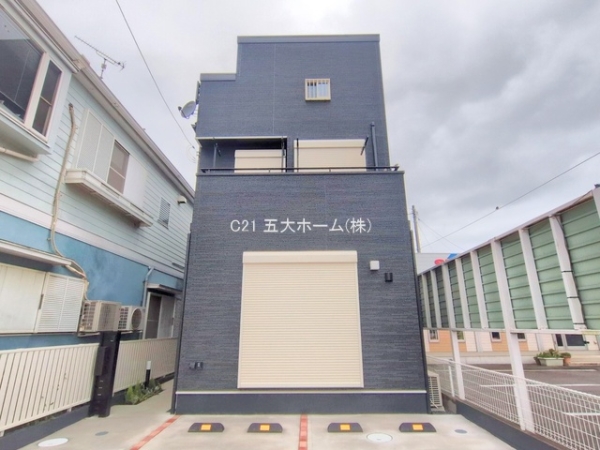 我孫子市高野山の新築一戸建