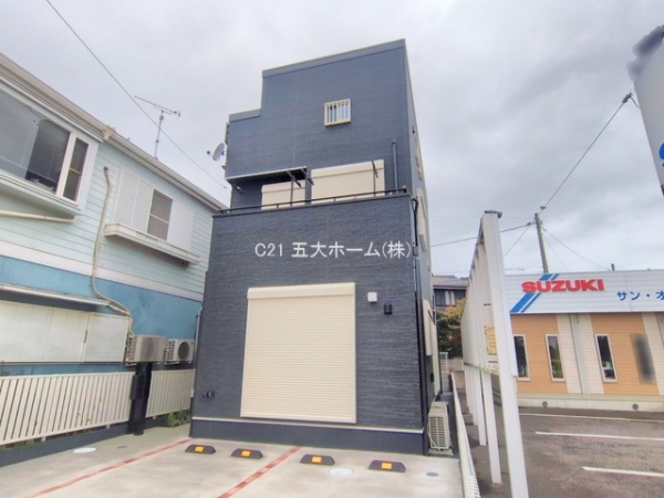 我孫子市高野山の新築一戸建