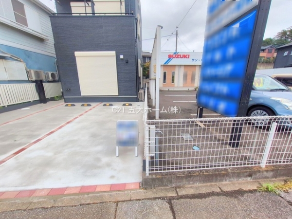 我孫子市高野山の新築一戸建
