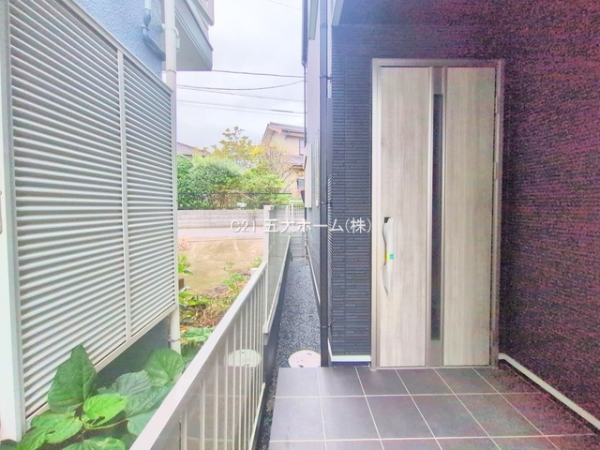 我孫子市高野山の新築一戸建