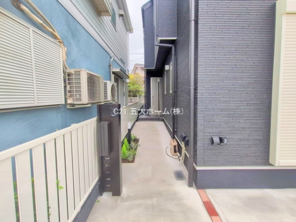 我孫子市高野山の新築一戸建