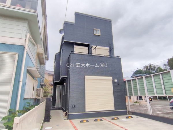 我孫子市高野山の新築一戸建