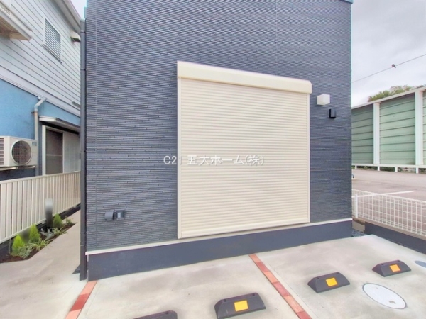 我孫子市高野山の新築一戸建