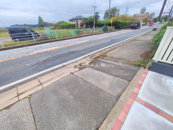 我孫子市高野山の新築一戸建
