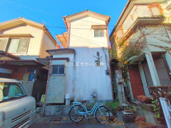 流山市大字西平井の中古一戸建