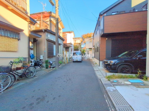 流山市大字西平井の中古一戸建