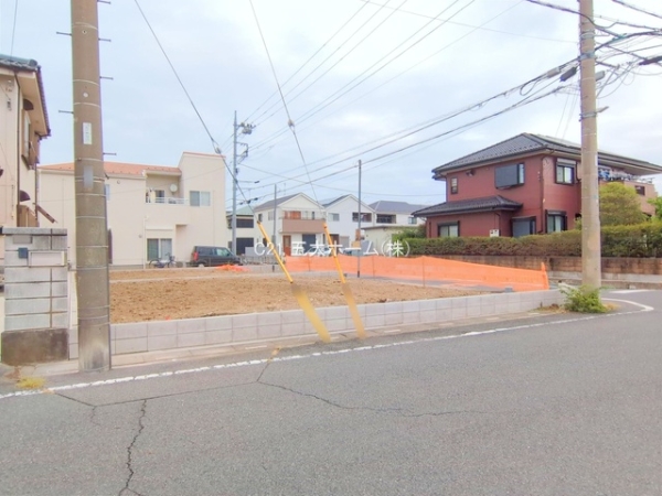 三郷市戸ケ崎１丁目の土地