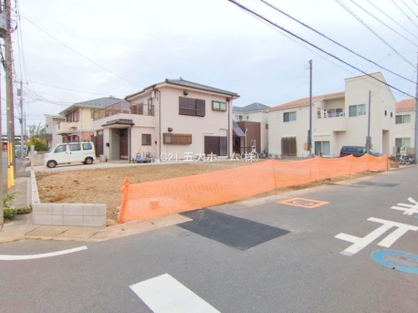 三郷市戸ケ崎１丁目の売土地