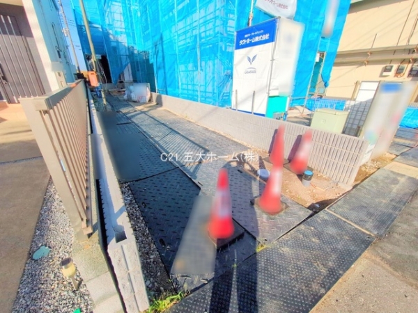 三郷市彦成１丁目の新築一戸建