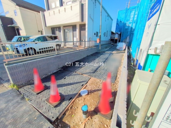 三郷市彦成１丁目の新築一戸建