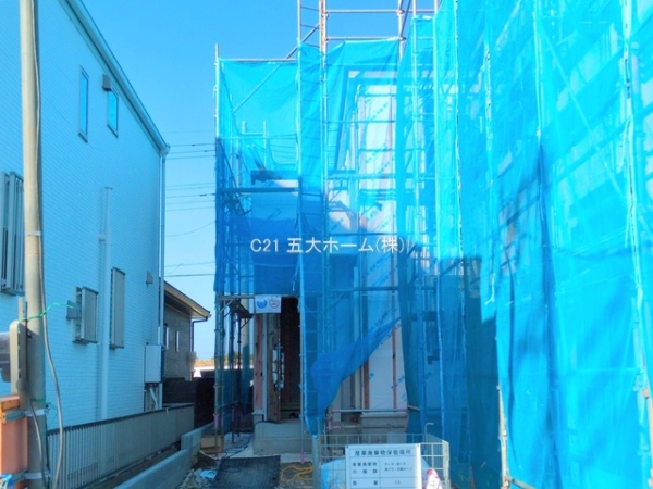 三郷市彦成１丁目の新築一戸建