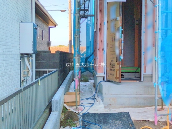 三郷市彦成１丁目の新築一戸建