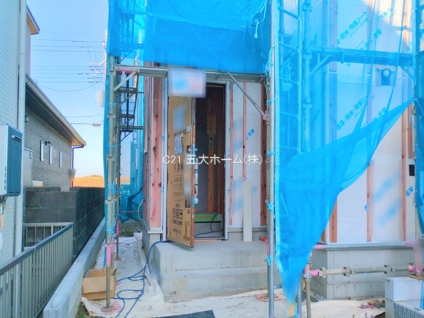三郷市彦成１丁目の新築一戸建