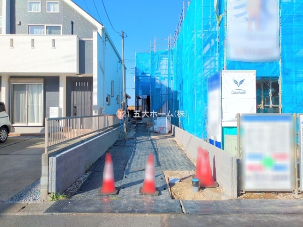 三郷市彦成１丁目の新築一戸建