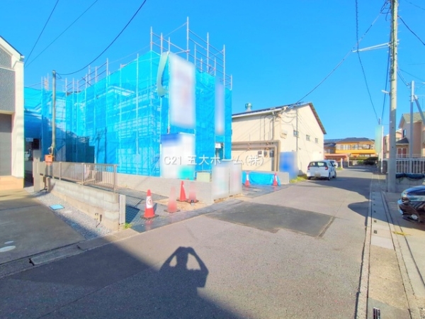 三郷市彦成１丁目の新築一戸建