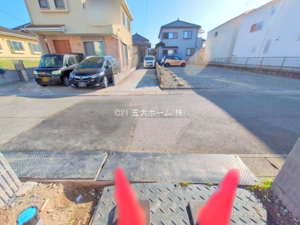 三郷市彦成１丁目の新築一戸建