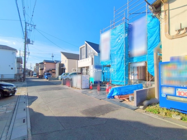 三郷市彦成１丁目の新築一戸建