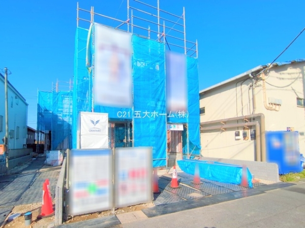 三郷市彦成１丁目の新築一戸建