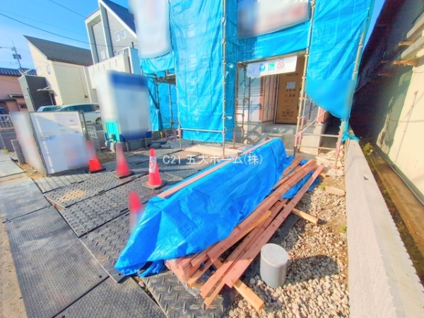 三郷市彦成１丁目の新築一戸建