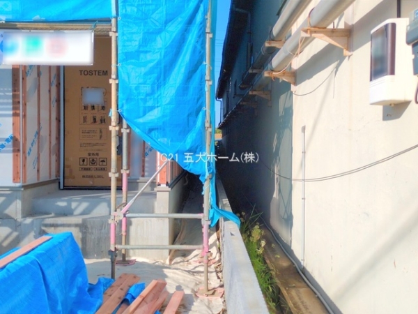 三郷市彦成１丁目の新築一戸建