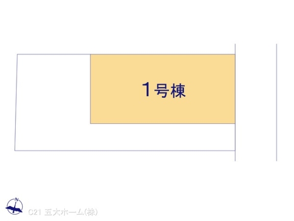 三郷市彦成１丁目の新築一戸建