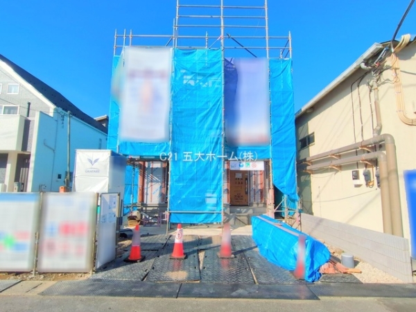 三郷市彦成１丁目の新築一戸建