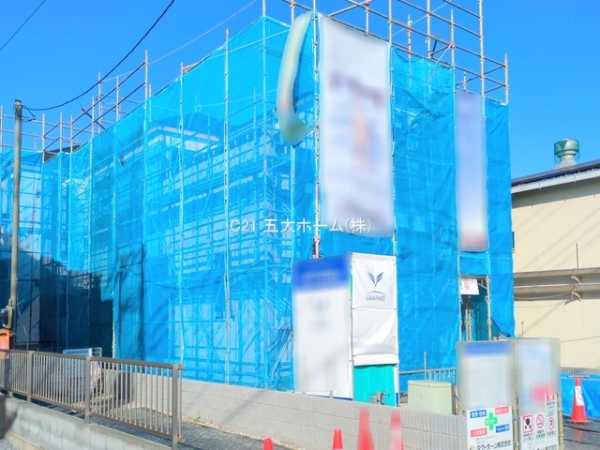 三郷市彦成１丁目の新築一戸建