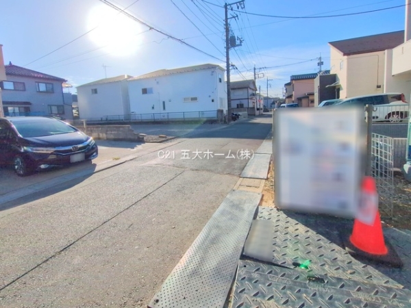三郷市彦成１丁目の新築一戸建