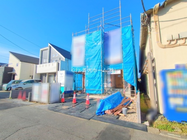 三郷市彦成１丁目の新築一戸建