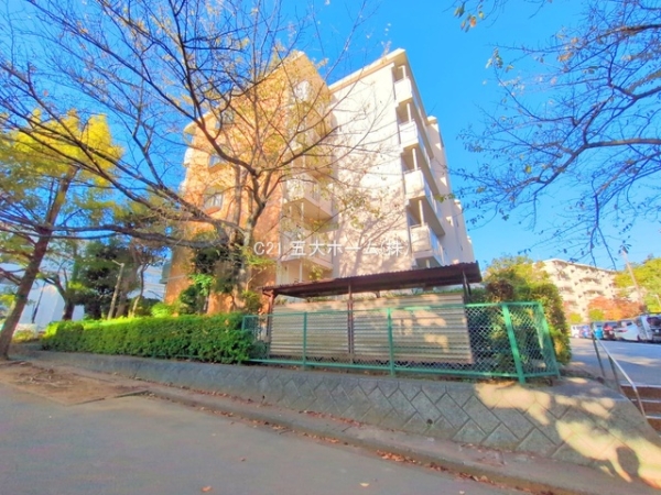北柏ライフタウ松葉五丁目第二住宅7号棟