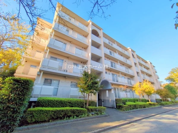 北柏ライフタウ松葉五丁目第二住宅7号棟