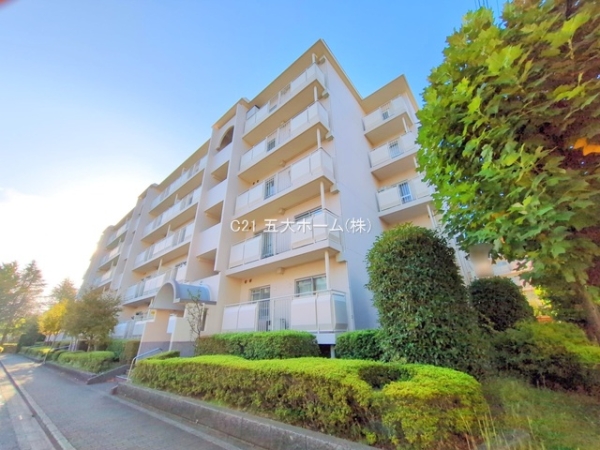 北柏ライフタウ松葉五丁目第二住宅7号棟