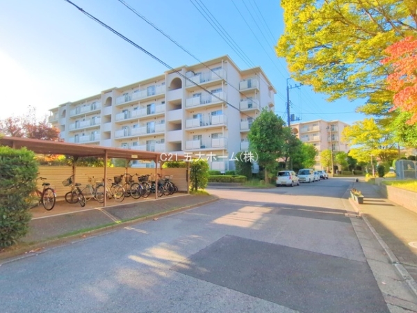 北柏ライフタウ松葉五丁目第二住宅7号棟