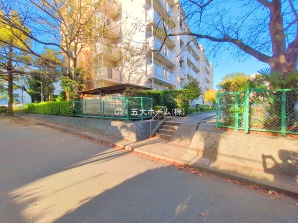 北柏ライフタウ松葉五丁目第二住宅7号棟