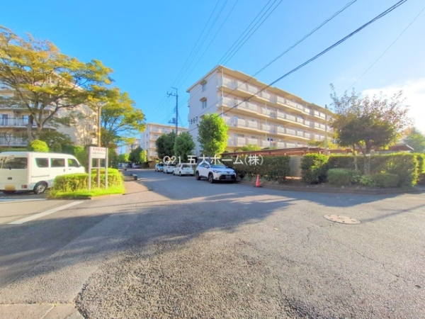 北柏ライフタウ松葉五丁目第二住宅7号棟